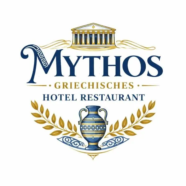 Hotel Restaurant Mythos, hotel sa Gelting