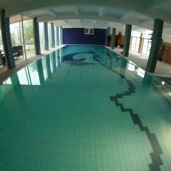 Hotel Daisy Budget, hotel di Kraków