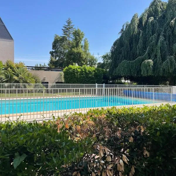Trouville Escapade, hotel en Trouville-sur-Mer