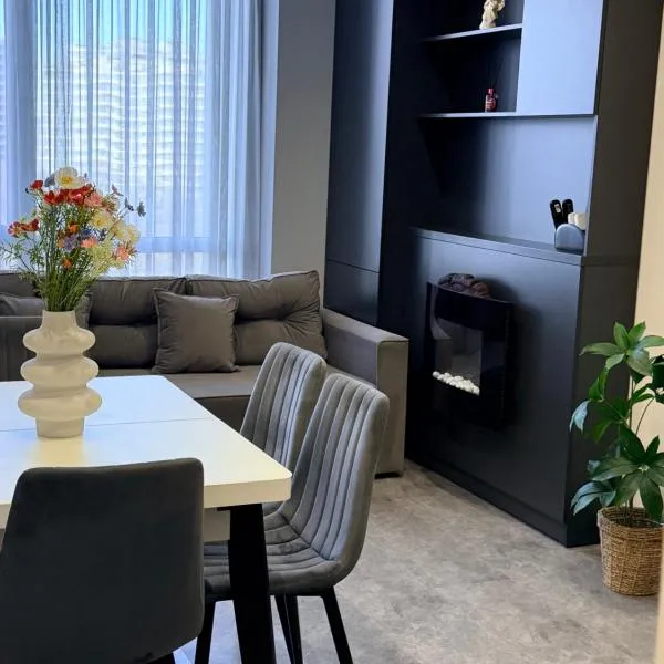 CityView Lodge, hotel v destinaci Chişinău