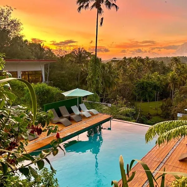 Jinjer Resort, hotel u gradu 'Cavinti'