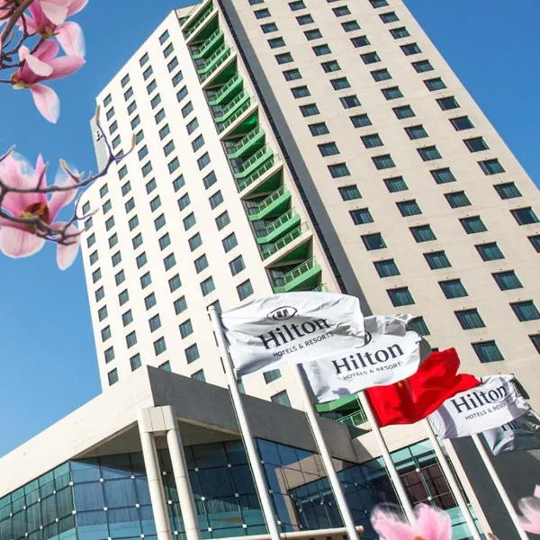 Hilton Beijing, hotel a Pechino