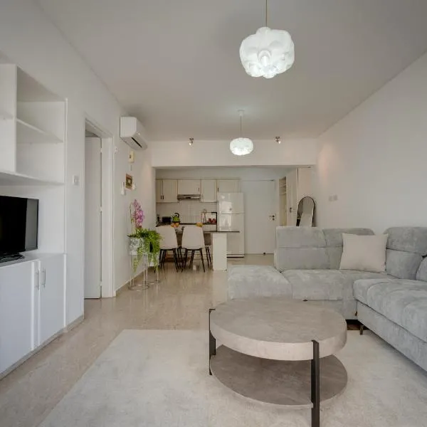 Limassol में, होटल Aphrodite Limassol Apartment
