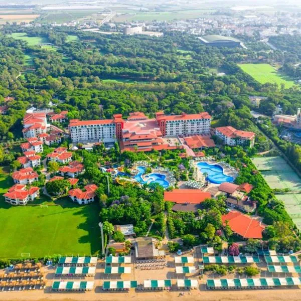 Belconti Resort Hotel, hotel di Belek