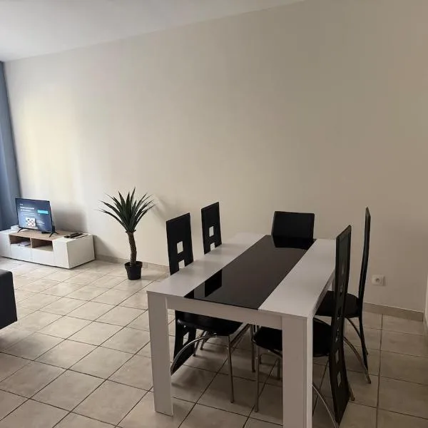 Studio Cardinal, hotell i Renage