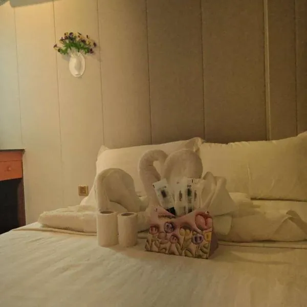 Baoly Clark Residences NEW, hotel v destinaci Angeles