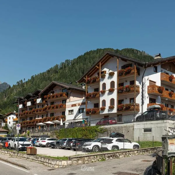 Family Hotel La Perla, hotel v destinácii Fiera di Primiero