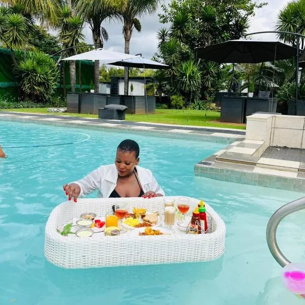 Africa Prestige Boutique Hotel, hotel v destinaci Benoni