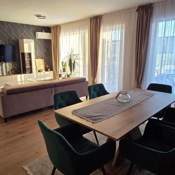 Anca House, hotel en Baia Mare