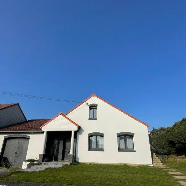 appartement proche de la mer, hotel en Merlimont-Plage