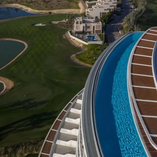 Tivoli LA VIE Muscat Hotel & Residences – hotel w Maskacie
