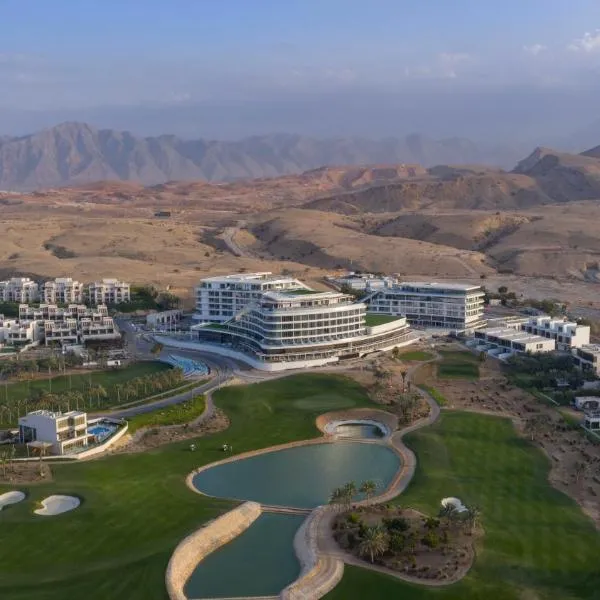 Tivoli LA VIE Muscat Hotel & Residences, hotel sa Muscat