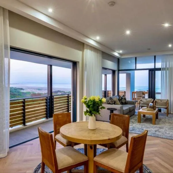 Kabeljauws Beachfront Luxury Apartments - Jeffreys Bay, hotel a Jeffreys Bay