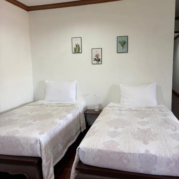 Baan khunr home stay, готель у місті Ban Bo Han