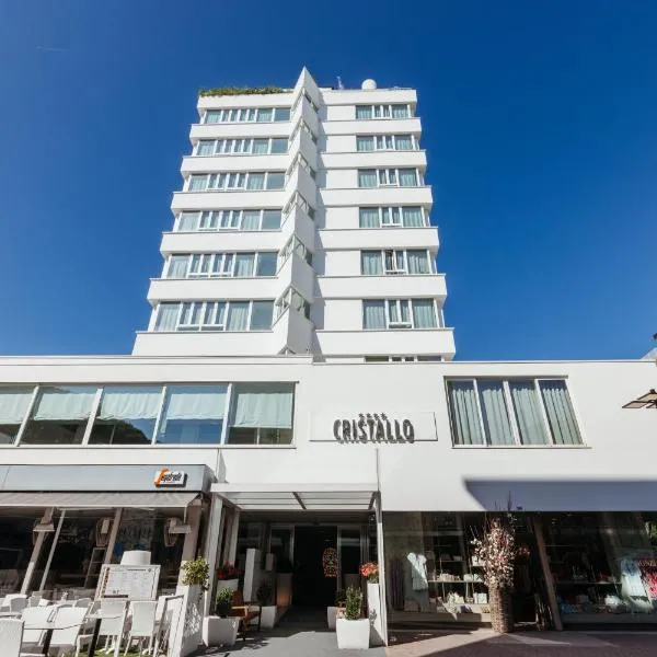 Hotel Cristallo, hotel in Riccione