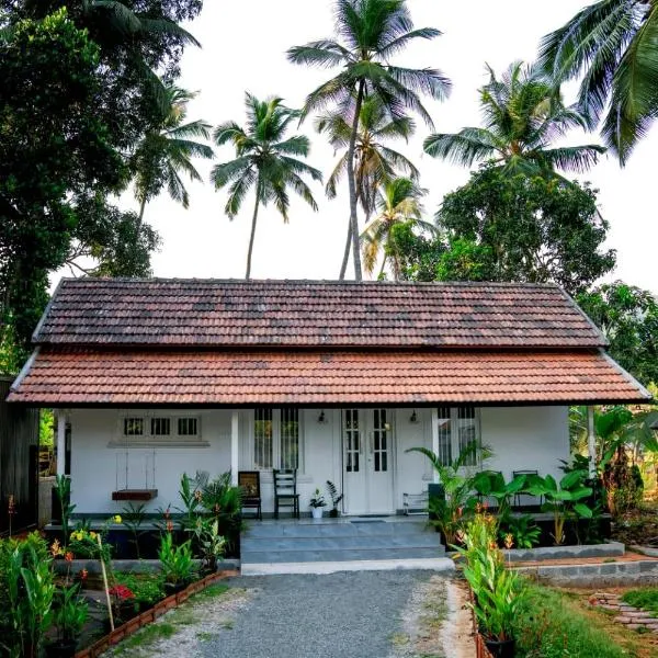 Viesnīca Rustic Kerala Village Home with Modern Comfort in Attoor, Thrissur pilsētā Cheruthuruthi