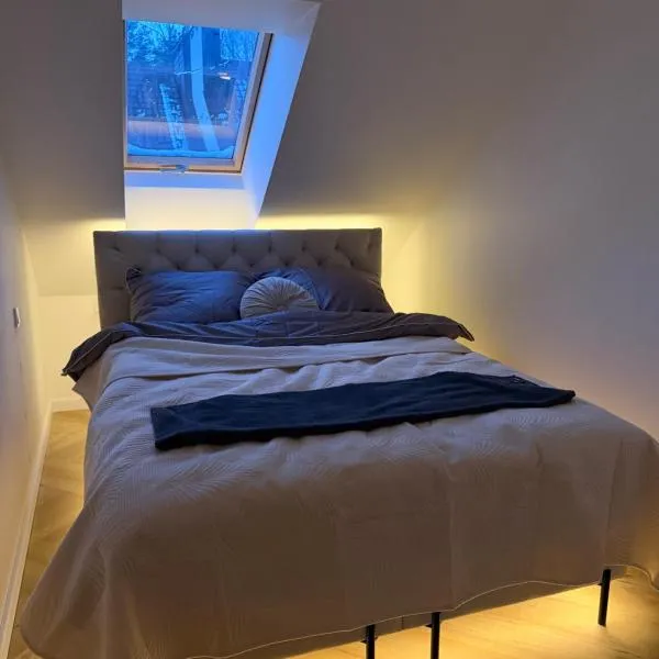 New apartment next to Warsaw, hotel a Marki