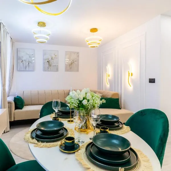 Vila Inar Cres, hotell i Cres