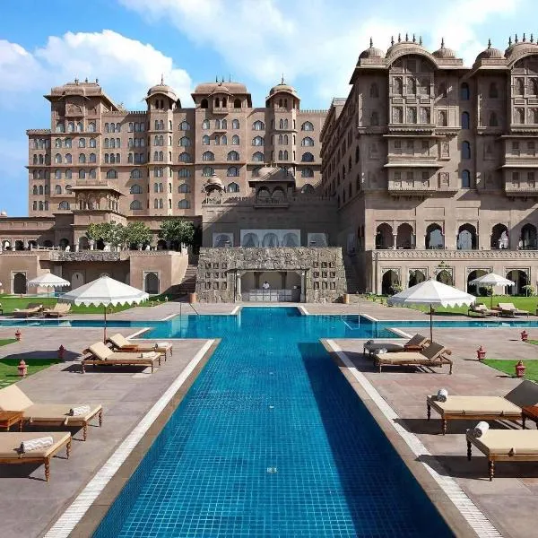 Fairmont Jaipur, hotel u gradu Džajpur