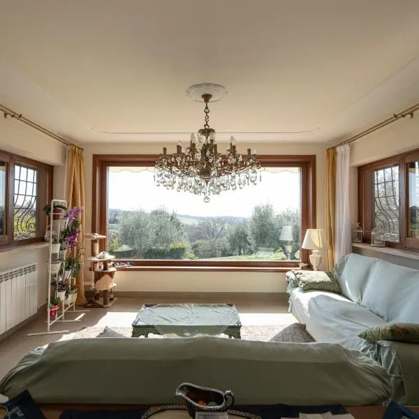 Linda's Retreat, hotel en Fiano Romano