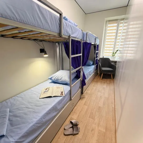 Kust Hostel, hótel í Kænugarði