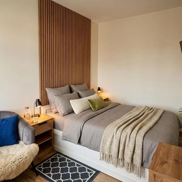 Zenhouse apartament Warszawa Ursynów, Mokotów wynajem krótkoterminowy, noclegi, hotell Varssavis