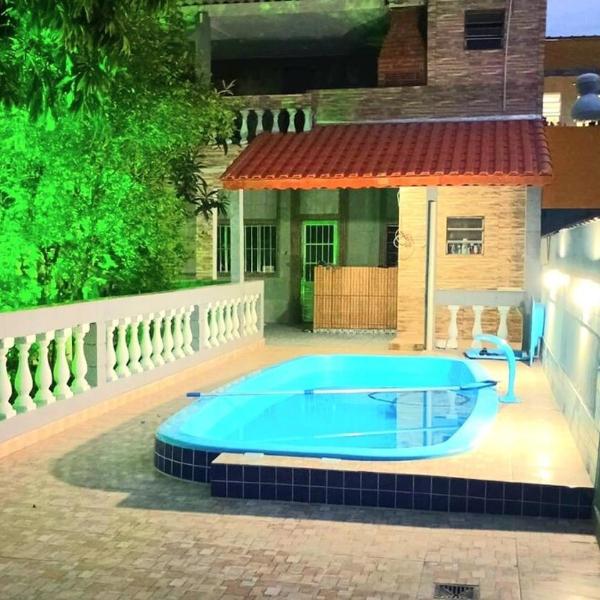 Casa completa Itanhaém próxima praia do Suarão - Foto 4