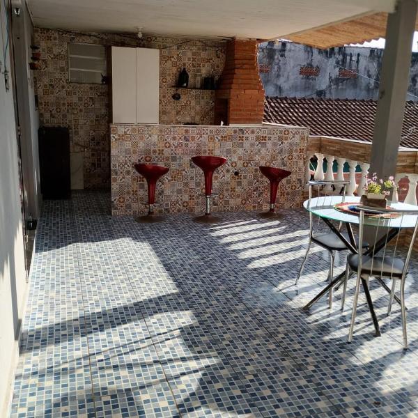 Casa completa Itanhaém próxima praia do Suarão - Foto 5
