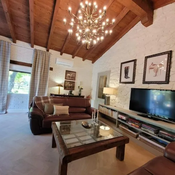 Casa Rural El Encanto, хотел в Вилануева де ла Вера