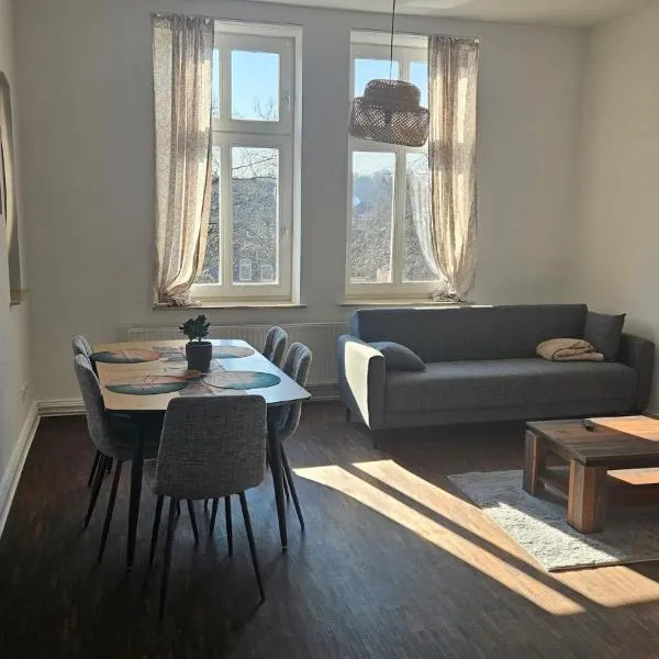 Die Schöne Wohnung am Stade Bahnof, hotel u gradu Štade