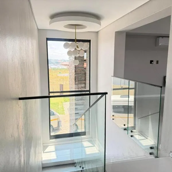 Zabo Guesthouse, hotel u gradu Midelburg