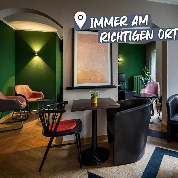 ACHAT Hotel Dresden Elbufer, Hotel in Dresden