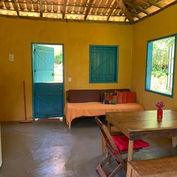 Casa da Roça- Casa completa e jardim privativo - Foto 3