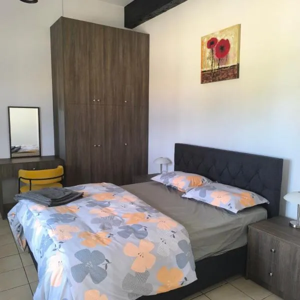 Drouseia Karithea House, hotel Drúsziában