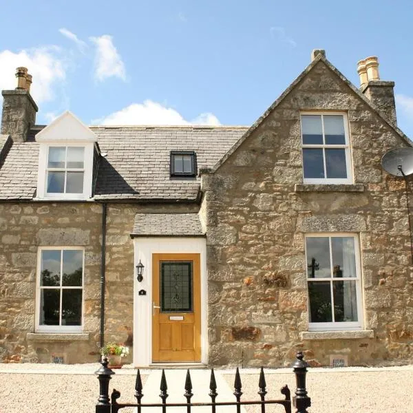 2 Bed in Huntly oc-ab171, hotel a Huntly