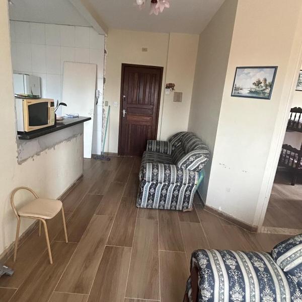 Apartamento aconchegante na Praia Grande - Foto 4
