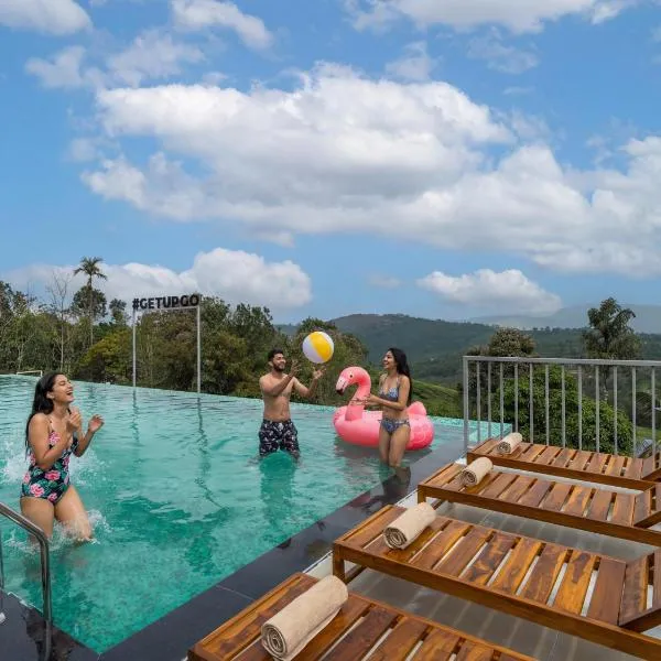 The Hosteller Bam Vagamon โรงแรมในวากามอน