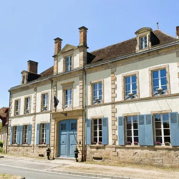 Maison de l'Aumance, hotel di Meaulne