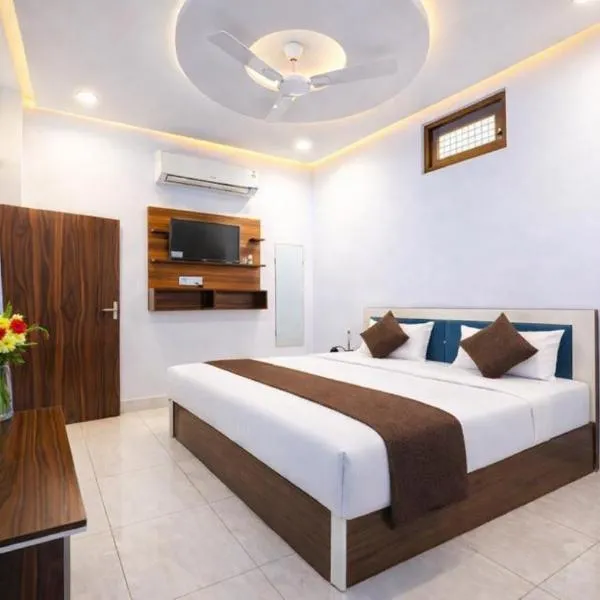Shree Sita Sadan – hotel w mieście Ayodhya