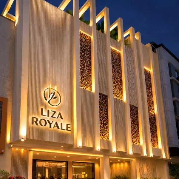 Liza Royale Hotel Near Chennai central Railway Station, hotel a Chennai