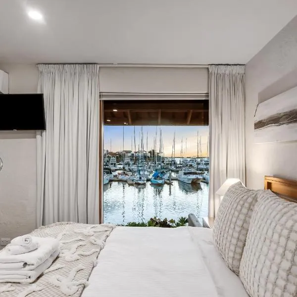 Swainson on Lady Gowrie โรงแรมในLargs