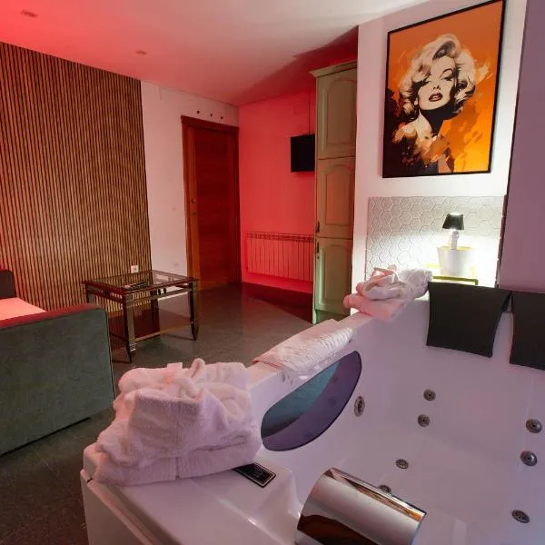 Rual Suites By Cuencaloft, hotel en Cuenca