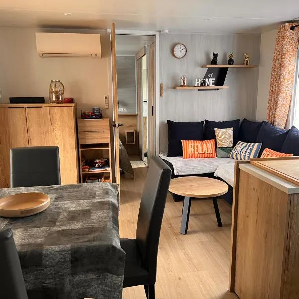 Magnifique mobil-home, Hotel in La Tremblade