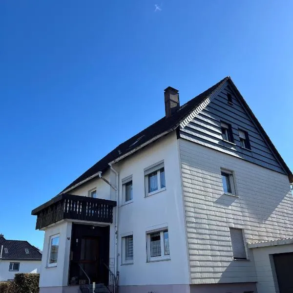 fewo-twete, hotell sihtkohas Stadtoldendorf