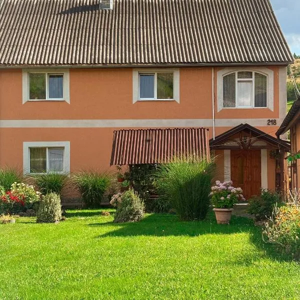 Садиба Людмила, hôtel à Pilipets