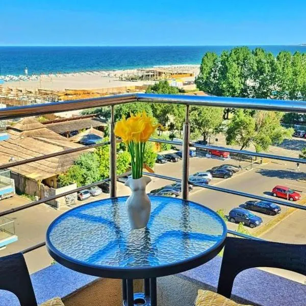 Mamaia Beachfront, khách sạn ở Mamaia