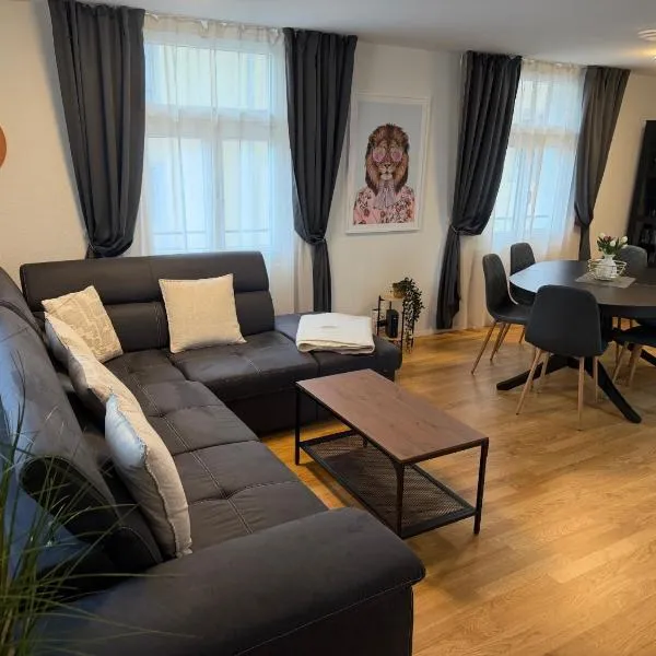 Premium Family Apartment by Hotel Basler Tor Lucerne, hôtel à Lucerne