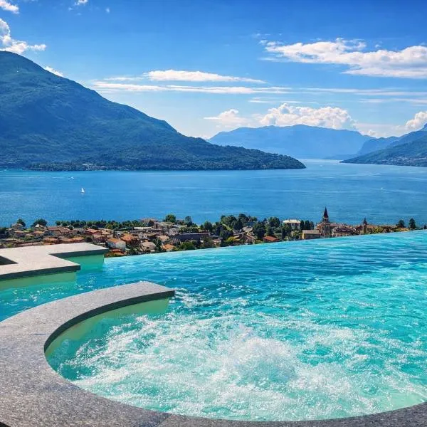 La Collinetta Lake View, Hotel in Vercana