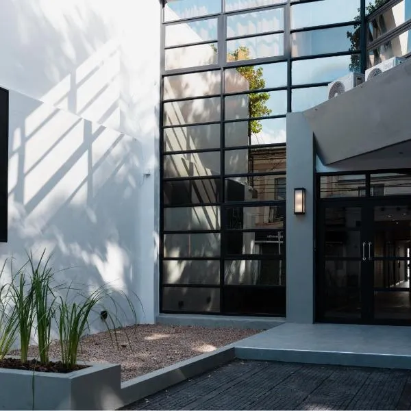 Form Hotel, hotell sihtkohas Zárate