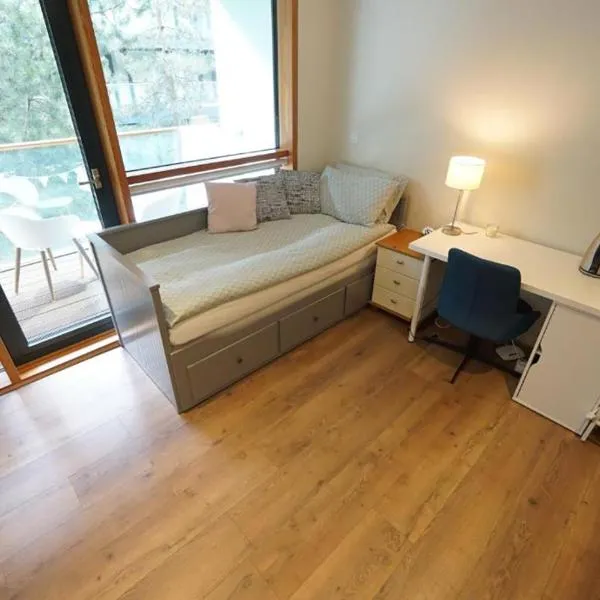 1 bedroom easy life convenient, hotel v mestu Sandyford